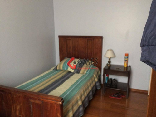 Imagem 8 de 25 de Casa Residencial À Venda, Jardim Do Mar, São Bernardo Do Campo. - Ca0269