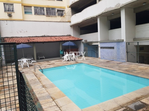 Imagem 1 de 20 de Apartamento Sala E Quarto, +1 Quarto Multiuso Para Venda Em Santa Rosa, Niterói-rj - Ap01819 - 70657853
