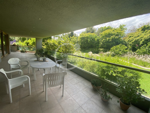Departamento Venta Sector Estoril 6 Dorm. Las Condes