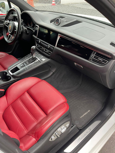 Porsche Macan 3.0 V6 S At