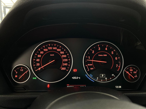Bmw 440 Grand Coupe 2017