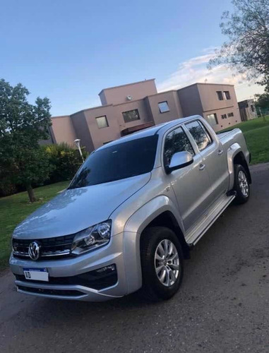 Volkswagen Amarok 3.0 V6 2019