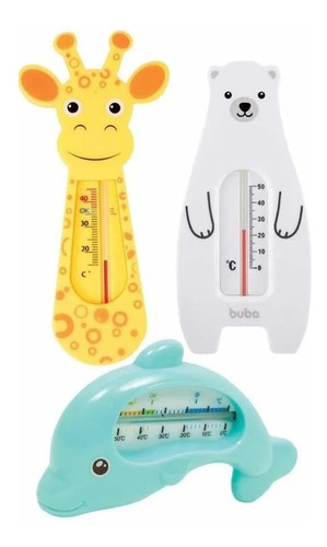 Termômetro Banheira - Temperatura Água Banho Bebê Neném