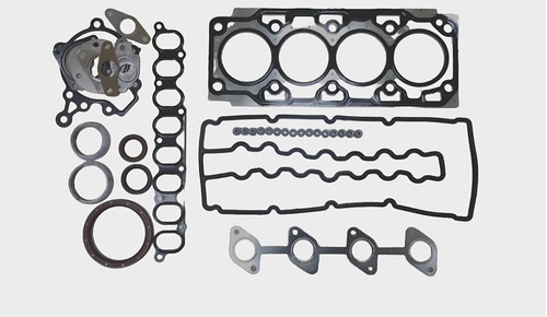 Kit Empaquetadura Wingle 6 2.0 C.c 4x4 Motor Diesel