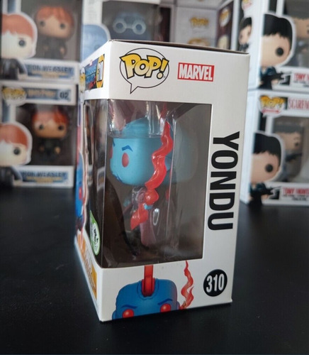 Funko Pop Marvel - Yondu 310