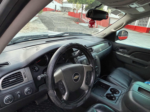 Chevrolet Cheyenne 5.3 2500 Crew Cab Ltz 4x4 Mt