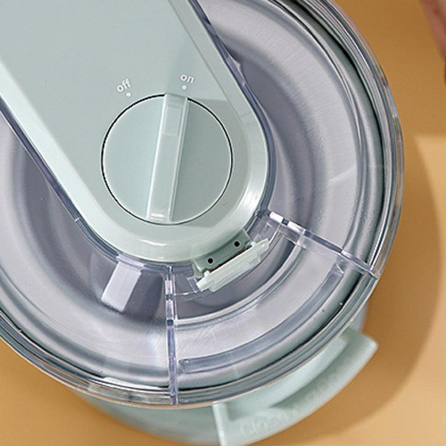 S Máquina Automática Para Hacer Helados Suaves De Frutas,