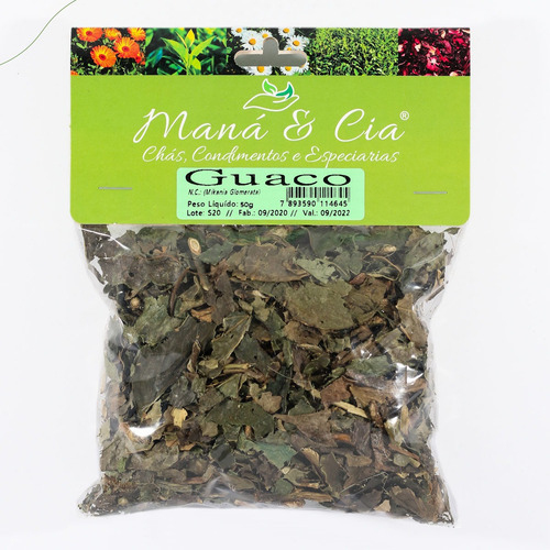 Chá De Guaco 50g