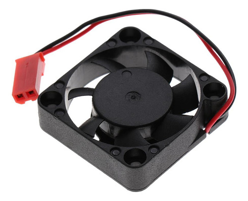 3 Unidades Dc 5v, 0,2a 30x30x7mm Ventilador De Resfriamento