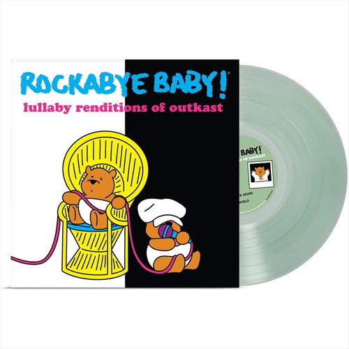 Interpretaciones De Canciones De Cuna De Outkast Vinyl