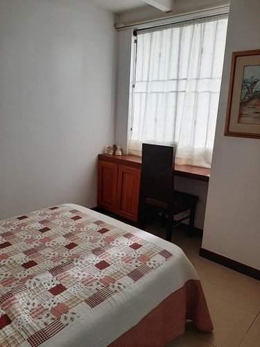Imagen 4 de 14 de Venta De Apartamento En Calasanz Unidad Cerrada Primer Piso