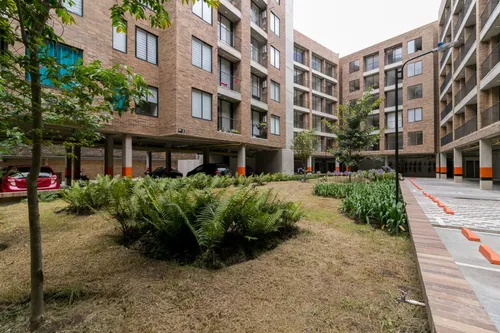 Apartaestudio En Arriendo En Samper Mendoza. Cod A1038816