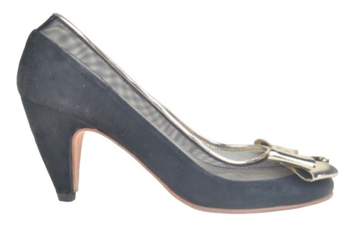 Zapatos Sandalias De Gamuza De Mujer - Amanda - Ferraro