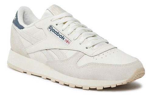 Zapatillas Reebok Classic Leather Urbano Moda Hombre