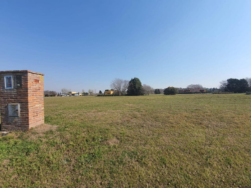 Lote Terreno 285 En Venta. Haras San Pablo, General Rodriguez.