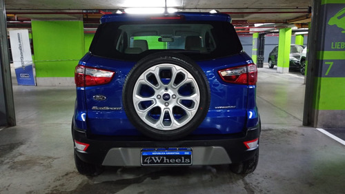 Ford Ecosport 1.5 Titanium 123Cv 4X2