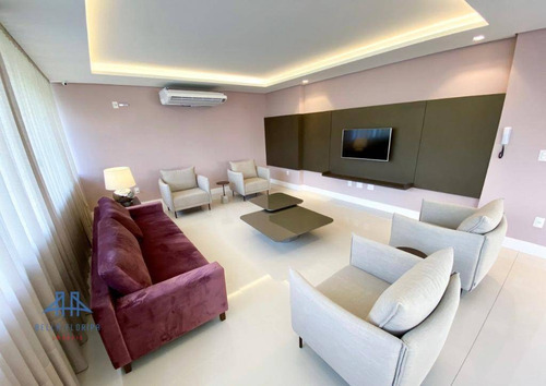 Imagem 28 de 30 de Apartamento Com 2 Dormitórios À Venda, 83 M² Por R$ 880.000,00 - Córrego Grande - Florianópolis/sc - Ap3072