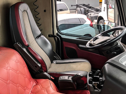Volvo Fmx 500 2016 6x4 Cavalo=480,540,460,520,440
