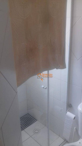 Imagem 9 de 14 de Sobrado Com 3 Dormitórios À Venda, 80 M² Por R$ 430.000,00 - Vila Rio De Janeiro - Guarulhos/sp - So0485