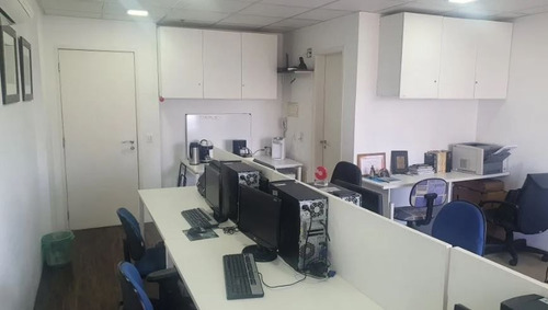 Imagem 11 de 11 de Sala Em Vila Da Saúde, São Paulo/sp De 40m² À Venda Por R$ 450.000,00 - Sa1162608-s