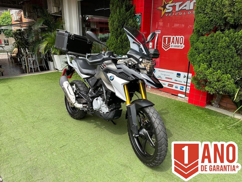 Bmw G 310 Gs 310 Gs 2019/2020