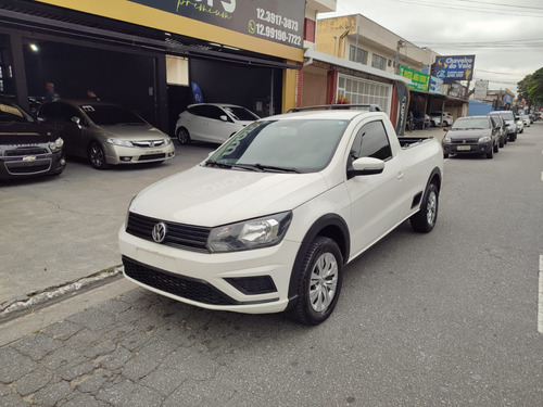 Volkswagen Saveiro 1.6 MSI TRENDLINE CS 8V FLEX 2P MANUAL