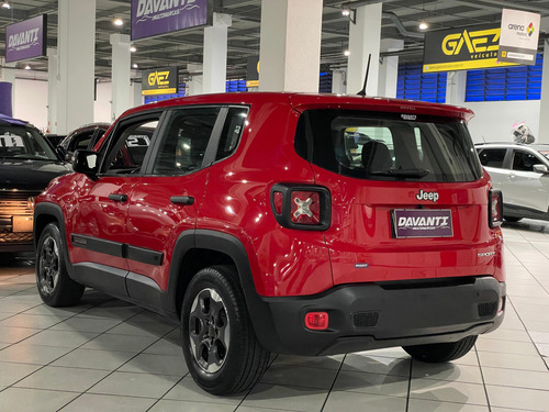 Jeep Renegade RENEGADE SPORT 1.8 4X2 FLEX 16V AUT.