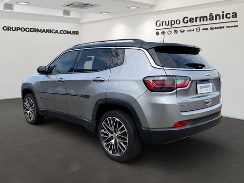Jeep Compass 1.3 T270 TURBO FLEX LIMITED AT6