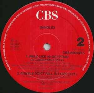 Bangles - Walk Like An Egyptian (Usado)