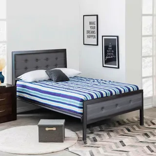 Cama Luxe Base Desarmable Para Colchón - Individual