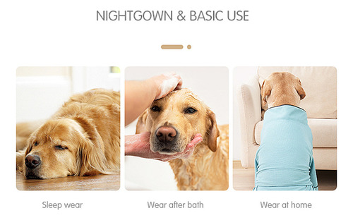 Toalla De Baño Para Perros, Pijama, Batas De Secado De Spa P