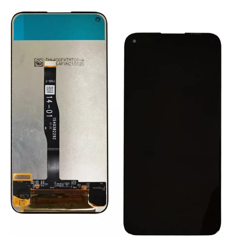 Sj Compatible Pantalla Táctil Lcd Para Hua Wei P40 Lite