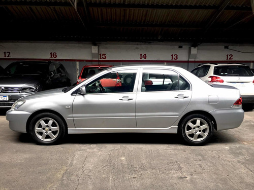Mitsubishi Lancer 2008 1.6 Glxi At Abcp+abs