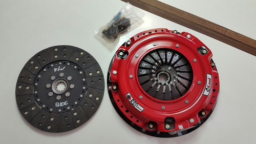 Clutch Embrague Croche Doble Ford Mustang Varios Otros 