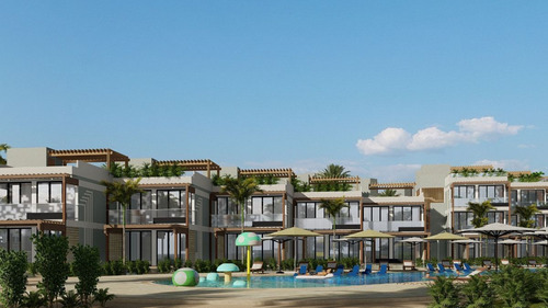 Apartamento De 1 Habitación En Nagua/entrega Octubre 2025