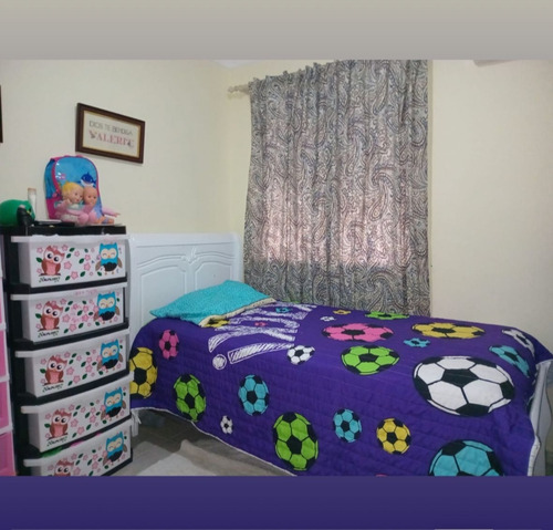 Vendo Hermoso Apartamento Remodelado, Res Carmen Renata Iii
