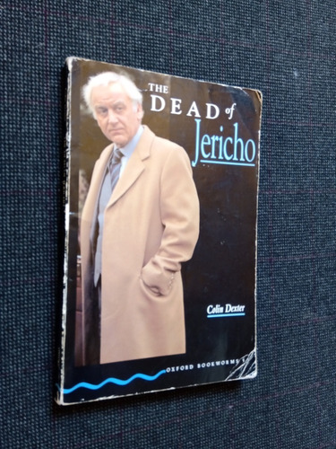 The Dead Of Jericho Colin Dexter