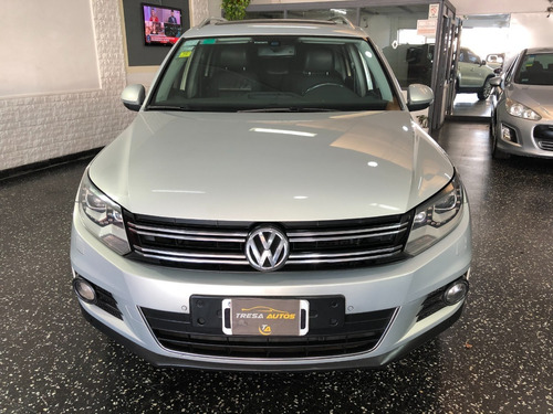 Volkswagen Tiguan Tsi Premiun 4 Motion