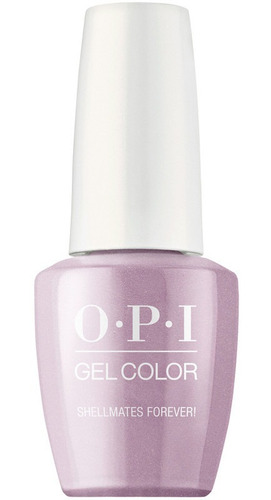 Opi Semipermanente Gelcolor P Cabina Shellmates Forever 15 M