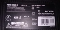 Comprar Tarjeta Main-fuente 50a6h  Para Tv Smart Hisense 50 Pulgada