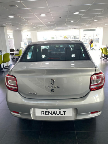 Renault Logan II 1.6 16V LIFE