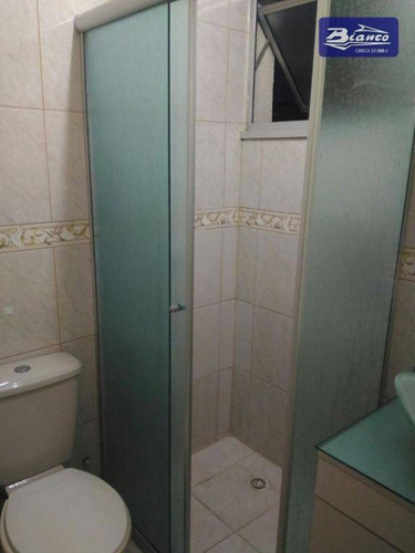 Imagem 28 de 30 de Apartamento Residencial À Venda, Gopoúva, Guarulhos. - Ap2791