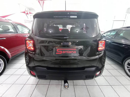 Jeep Renegade 1.8 Aut. Couro, Multimidia Grande, Único Dono