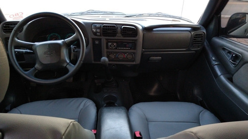 Imagem 5 de 7 de Chevrolet S10 2011 2.8 Rodeio Cab. Dupla 4x4 4p