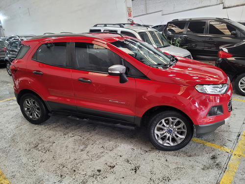 Ford Ecosport Ecosport Freestyle 1.6 16V Powershift (Flex)