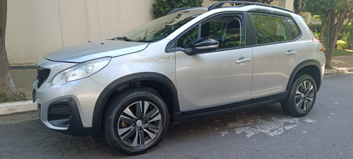 Peugeot 2008 1.6 Allure Pack 16v Flex Aut. 5p