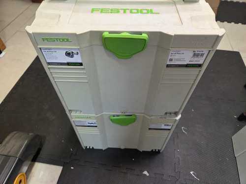 Festool Coladeira De Fita De Borda Portátil Melhor Do Mundo. (Usado)
