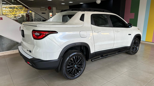 Fiat Toro 1.3 TURBO 270 FLEX ULTRA AT6