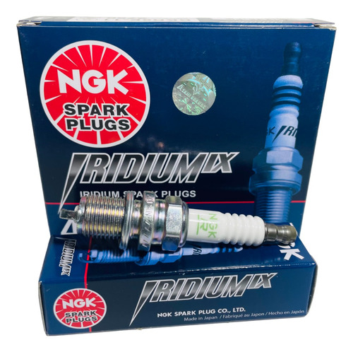 Bujia Ngk Iridio Mitsubishi Lancer Touring 2.0 04-10