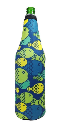 Imagen 4 de 10 de 3 Fundas Térmicas Botella Cerveza